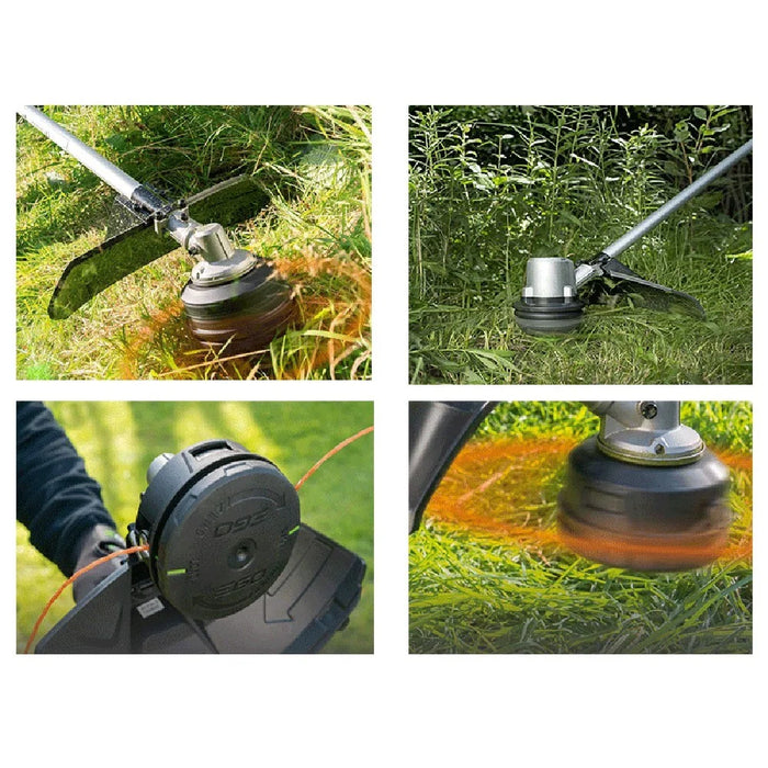 4Pcs for EGO POWER+ Lawn Mower 14ft / 4.27m Nylon Rope Replacement Trimming Line, AL2420P - 3