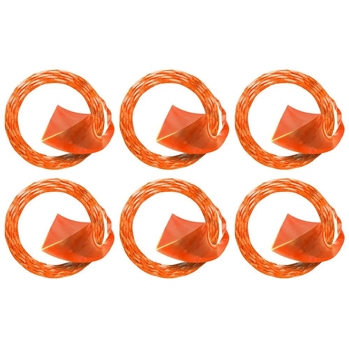 6Pcs 14ft / 4.27m Trimmer Line for EGO POWER+ ST1500 / ST1500-S Lawn Mower Nylon Rope, AL2420P - 1