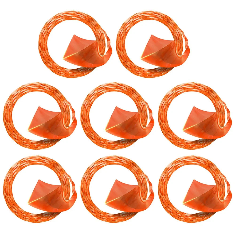 8Pcs for EGO POWER+ Lawn Mower 14ft / 4.27m Replacement Nylon Trimming Line, AL2420P - 1