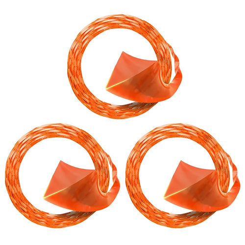 3Pcs 14ft / 4.27m Trimmer Line for EGO POWER+ ST1500 / ST1500-S Lawn Mower Nylon Rope, AL2420P - 1