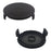For Homelite UT41112 / UT41121 / UT41120 Lawn Mower 6 Line Spool + 1 Spool Cap, AC41RL3 - 2