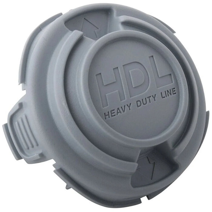 3Pcs For Black & Decker STC5433 Type 1 / STC5433PC Type 1 HDL ABS Line Spool Caps, 90588530 - 2
