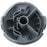 3Pcs For Black & Decker STC5433 Type 1 / STC5433PC Type 1 HDL ABS Line Spool Caps, 90588530 - 3