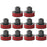 10Pcs Line Spool for AL-KO GTE 350 / GTE 450 / GTE 550 Lawn Trimmer Wire Reel, 112966 - 1