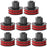 8PCS Replacement Spools for AL-KO Lawn Trimmer Wire Reels 112966 - 1