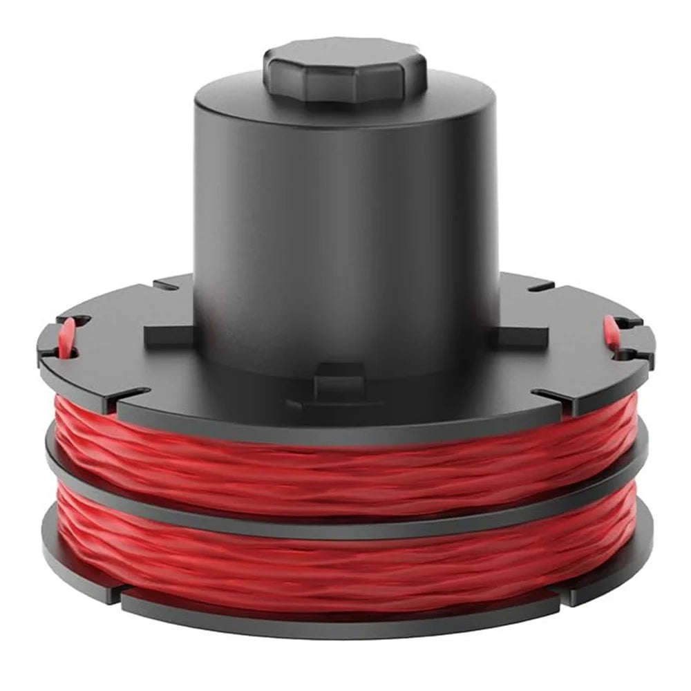 1Pc Line Spool for AL-KO GTE 350 / GTE 450 / GTE 550 Lawn Trimmer Wire Reel, 112966 - 1
