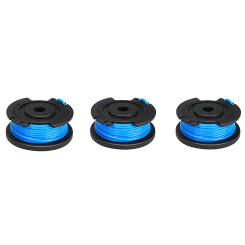 3Pcs for Toro 51484 51486 51487 20V / 24V Lawn Mower Line Spools, 88524 - 1