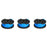 3Pcs for Toro 51484 51486 51487 20V / 24V Lawn Mower Line Spools, 88524 - 1