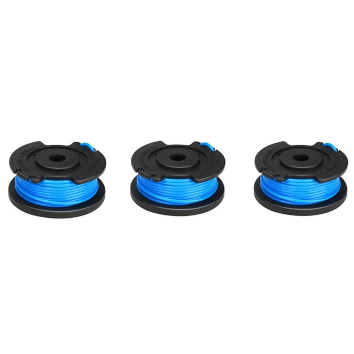 3Pcs for Toro 51484 51486 51487 20V / 24V Lawn Mower Line Spools, 88524 - 1