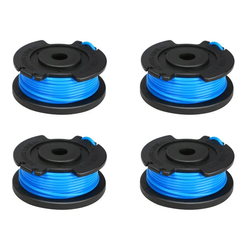 4Pcs For Toro 51484 51486 51487 20V / 24V Lawn Mower Replacement Line Spool, 88524 - 1