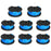 8PCS Replacement Spools for Toro Lawn Trimmer Wire Reels 88524 - 1