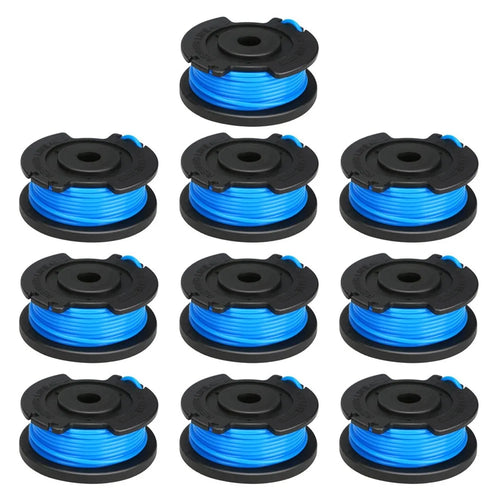 10PCS Replacement Spools for Toro Lawn Trimmer Wire Reels 88524 - 1