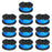 10PCS Replacement Spools for Toro Lawn Trimmer Wire Reels 88524 - 1