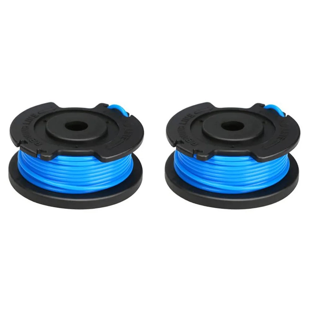 2PCS Replacement Spools for Toro Lawn Trimmer Wire Reels 88524 - 1