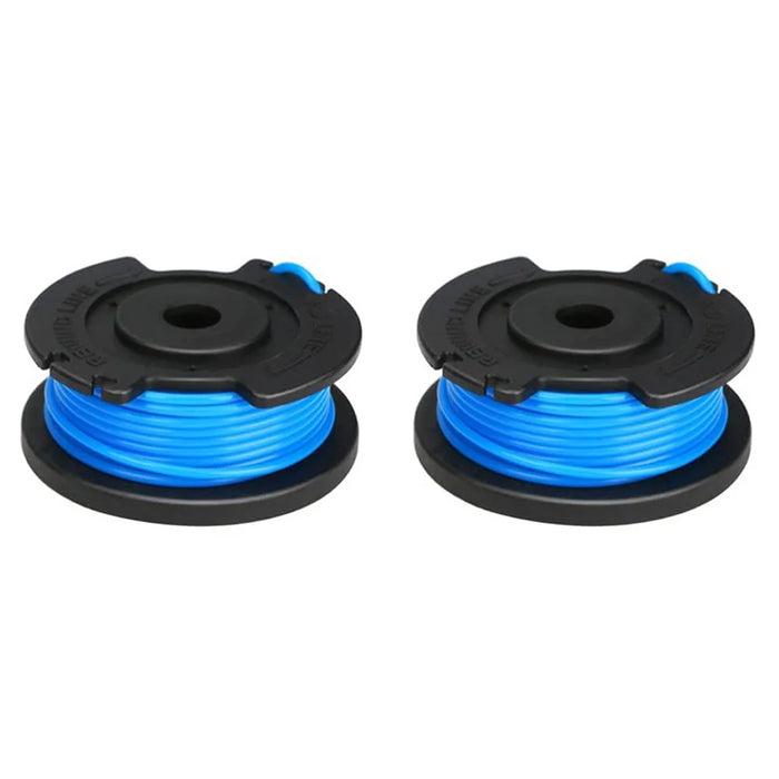 2PCS Replacement Spools for Toro Lawn Trimmer Wire Reels 88524 - 1