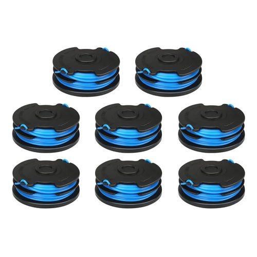 8Pcs Wire Reel for Toro 51480 48V Lawn Mower Replacement Line Spools, 88512 - 1