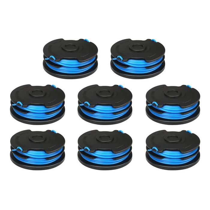 8Pcs Wire Reel for Toro 51480 48V Lawn Mower Replacement Line Spools, 88512 - 1