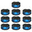 10PCS Replacement Spools for Toro Lawn Trimmer Wire Reels 88512 - 1