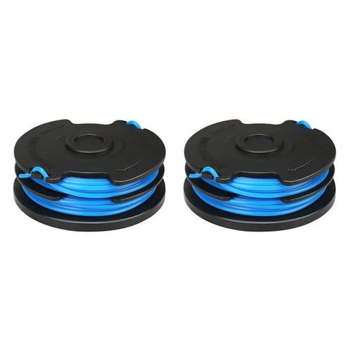 2Pcs For Toro 51480 48V Lawn Mower Replacement Nylon Rope Line Spool, 88512 - 1