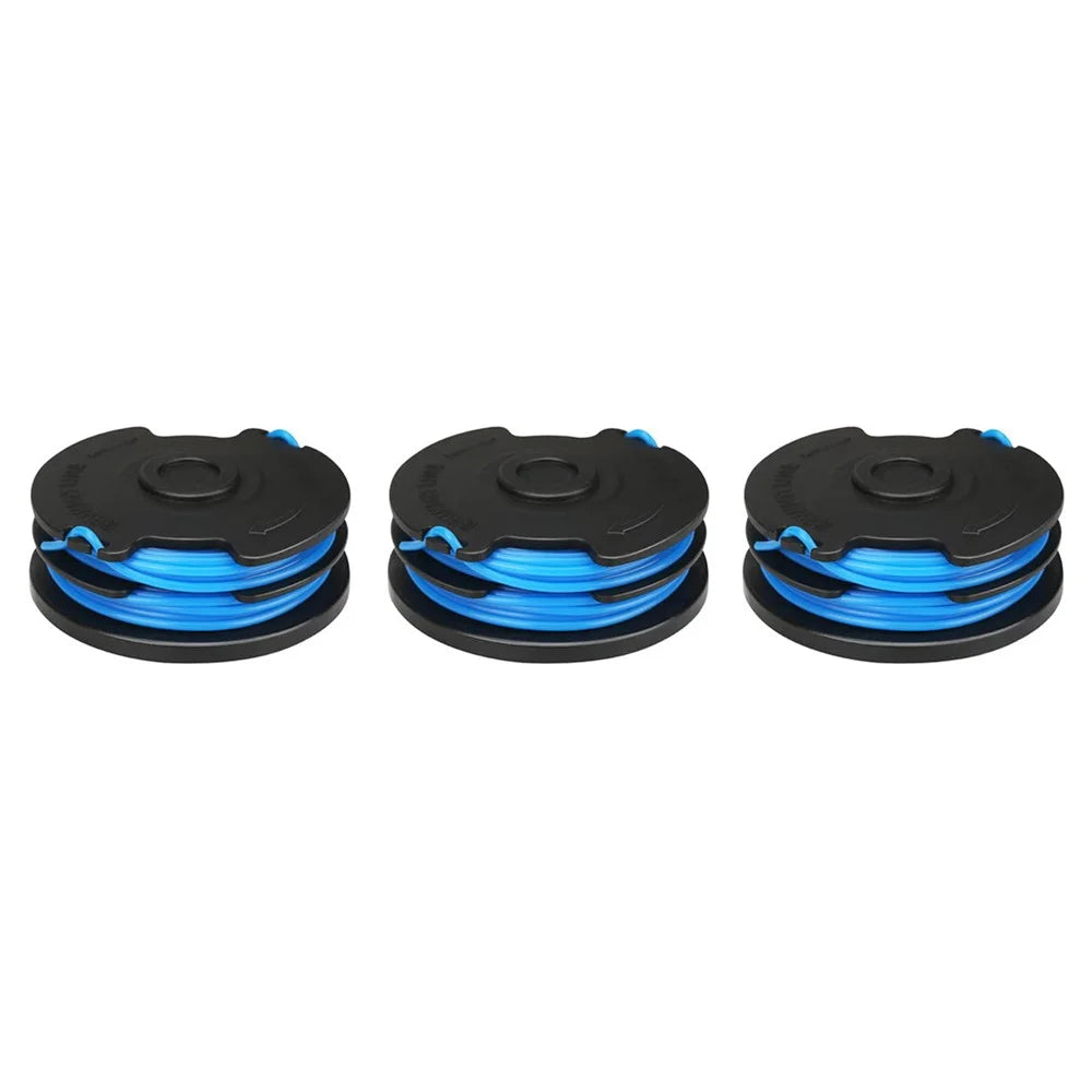 3Pcs for Toro 51480 48V Lawn Mower Replacement Nylon Rope Line Spools, 88512 - 1