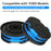 3Pcs for Toro 51480 48V Lawn Mower Replacement Nylon Rope Line Spools, 88512 - 2