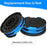 3Pcs for Toro 51480 48V Lawn Mower Replacement Nylon Rope Line Spools, 88512 - 6