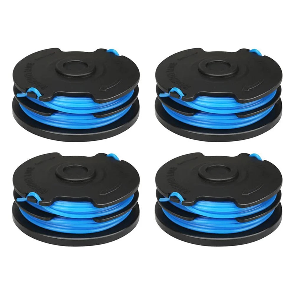 4PCS Replacement Spools for Toro Lawn Trimmer Wire Reels 88512 - 1