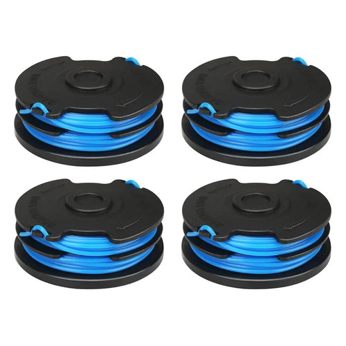 4PCS Replacement Spools for Toro Lawn Trimmer Wire Reels 88512 - 1