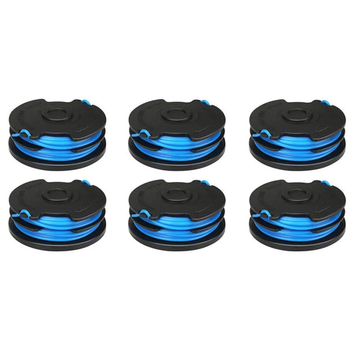 6Pcs Wire Reel for Toro 51480 48V String Trimmer Replacement Line Spools, 88512 - 1