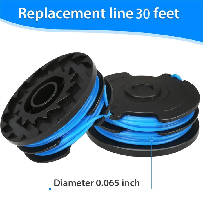 Replacement Spool for Toro Lawn Trimmer Wire Reel 88512 - 6