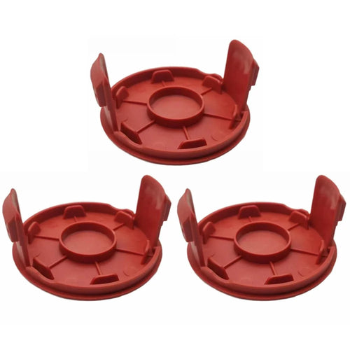3Pcs Spool Cap for Toro Lawn Mower Replacement ABS Spool Cover, 125-8252 - 1