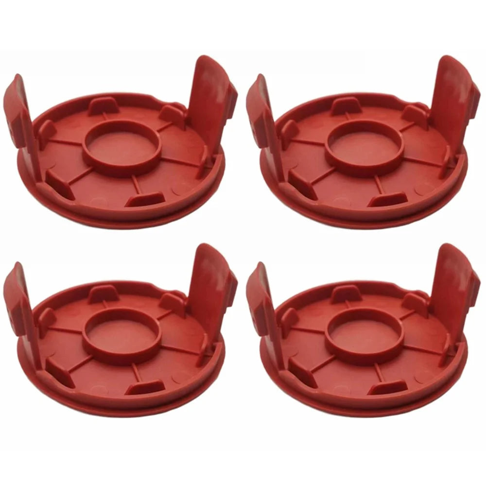 4Pcs Spool Cap for Toro Lawn Mower Replacement ABS Spool Cover, 125-8252 - 1