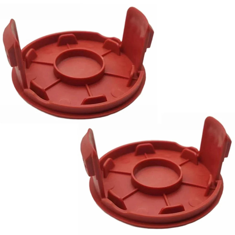 2Pcs Spool Cap for Toro Lawn Mower Replacement ABS Spool Cover, 125-8252 - 1