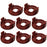 8Pcs Spool Cap for AL-KO GTE 350 / GTE 450 / GTE 550 Lawn Mower Spare Part, RS0010 - 1