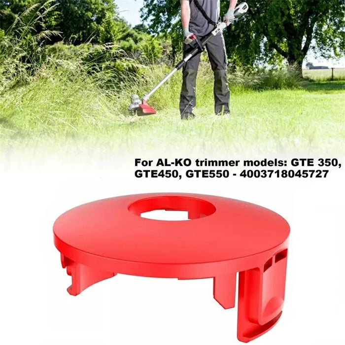 8Pcs Spool Cap for AL-KO GTE 350 / GTE 450 / GTE 550 Lawn Mower Spare Part, RS0010 - 3