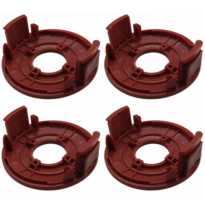 4Pcs Spool Cap for AL-KO GTE 350 / GTE 450 / GTE 550 Lawn Mower Spare Part, RS0010 - 1