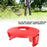 4Pcs Spool Cap for AL-KO GTE 350 / GTE 450 / GTE 550 Lawn Mower Spare Part, RS0010 - 3