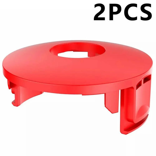 2Pcs Spool Cap for AL-KO GTE 350 / GTE 450 / GTE 550 Lawn Mower Spare Part, RS0010 - 1