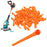 50Pcs for Gardena ABS Cutting Blades Lawn Mower Replacement Parts, 05368-20 - 2