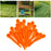 50Pcs for Gardena ABS Cutting Blades Lawn Mower Replacement Parts, 05368-20 - 4