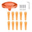 For Black & Decker Garden Lawn Mower Replacement Trimmer Head with 10 Blades - 1