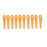 For Black & Decker Garden Lawn Mower Replacement Trimmer Head with 10 Blades - 4
