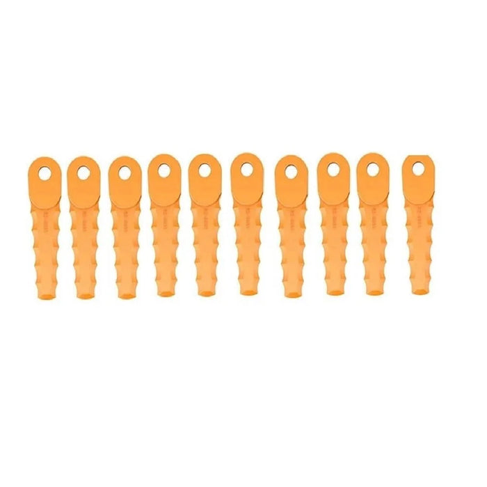 For Black & Decker Garden Lawn Mower Replacement Trimmer Head with 10 Blades - 4