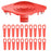 For Craftsman Trimmer 20PCS ABS Plastic Cutting Blades + 1PC Blade Disc (TLHGB-01) - 1