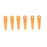For Black & Decker Garden Lawn Mower Replacement Trimmer Head with 6 Blades - 4