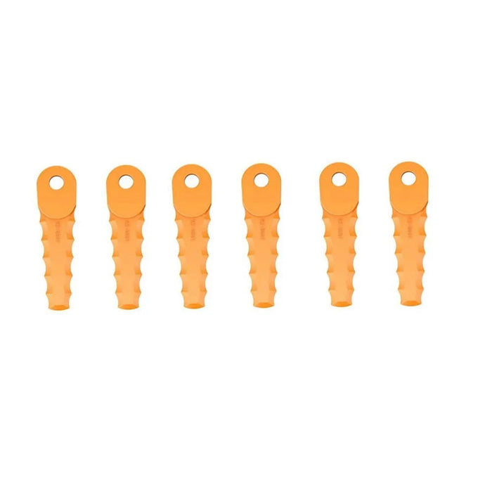 For Black & Decker Garden Lawn Mower Replacement Trimmer Head with 6 Blades - 4