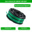 4Pcs Spool for Black & Decker GH1100 / GH1000 Type 4 / Type 3 / Type 2 / Type 1 Lawn Mower Part, DF-080-BKP - 5