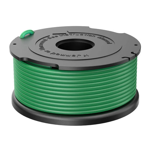 1Pc Spool for Black & Decker GH3000 / GH3000R / LST540 / LST540B Lawn Mower Part, SF-080-BKP - 1