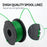2Pcs Spool for Black & Decker GH3000 / GH3000R / LST540 / LST540B Lawn Mower Part, SF-080-BKP - 4