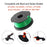 2Pcs Spool for Black & Decker GH3000 / GH3000R / LST540 / LST540B Lawn Mower Part, SF-080-BKP - 5